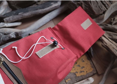 Ostrich / TOURING BAG