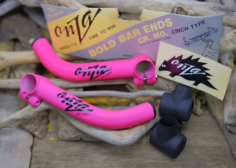 ONZA / BOLD BAR ENDS