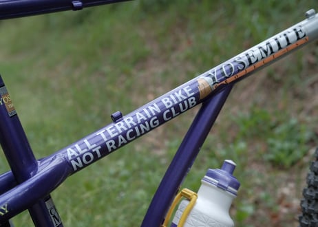 ATB NOT RACING CLUB