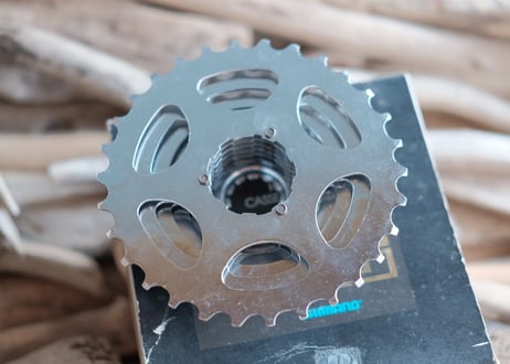SHIMANO / HYPER GLIDE
