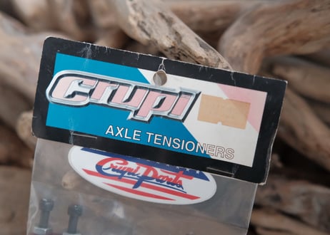 CRUPI / AXLE TENSIONERS