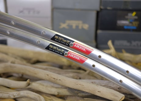ARAYA / RM-395 TEAM XC