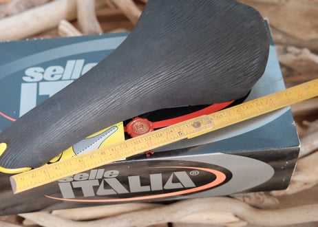 selle ITALIA / turbo matic 3