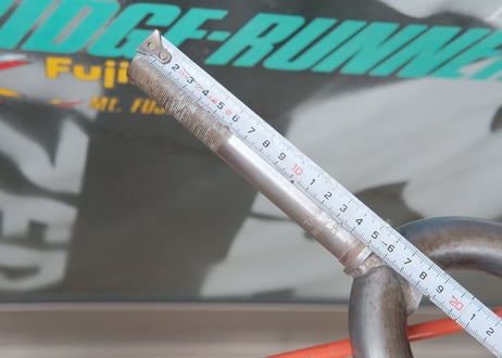 TANGE / BIG FORK RAW