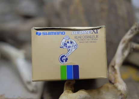 SHIMANO / DEORE XT