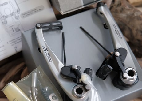 SHIMANO / DEORE XT