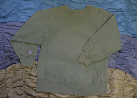 CHAMPION / 80's  REVERSE WEAVE