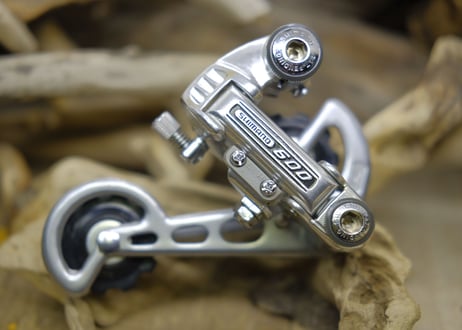 SHIMANO / 600 GS