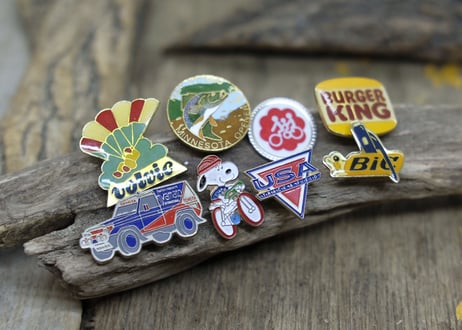VINTAGE PINS