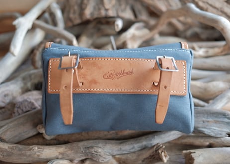 Gilles BERTHOUD / Saddle Bag