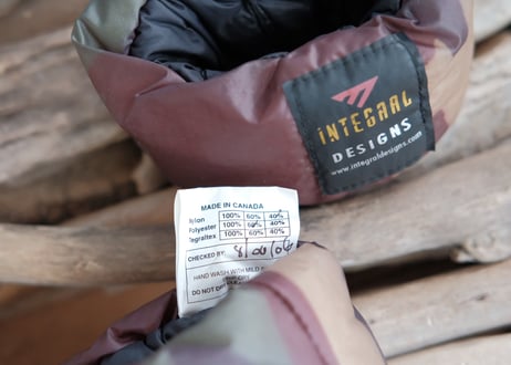 INTEGRAL DESIGN / Wrist warmers