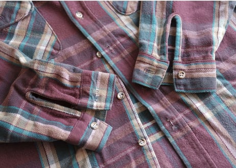 FIVE BROTHER / HEAVY FLANNEL