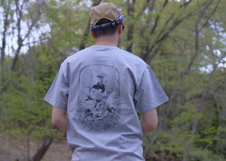 INTO THE WILD / T-shirt