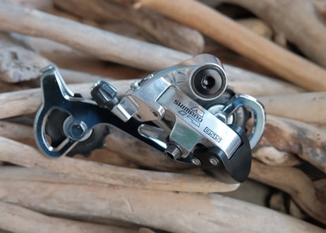 SHIMANO / ALIVIO SET
