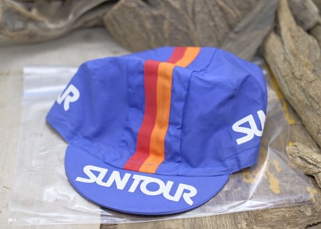 SUNTOUR / RACING CAP