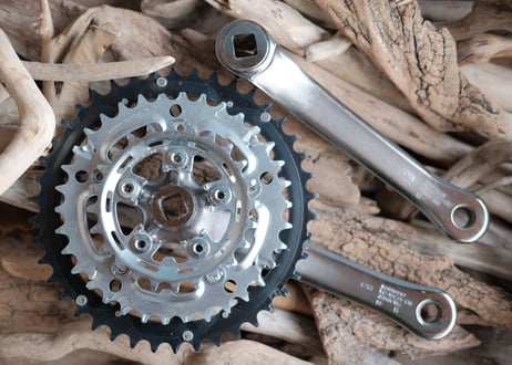 SHIMANO / STX