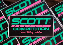 SCOTT / COMPETITION
