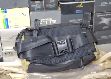 DATUM / 2 WAY FANNY PACK