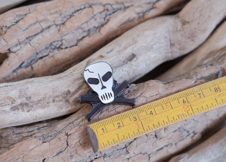 SKULL MARK