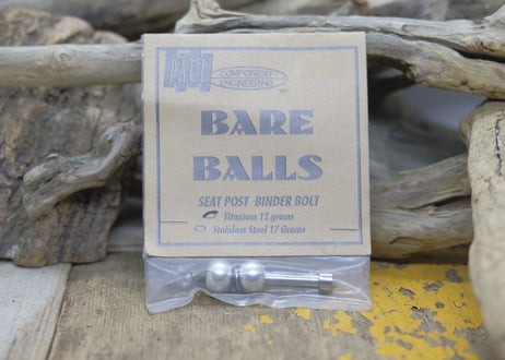 PAUL / BARE BALLS