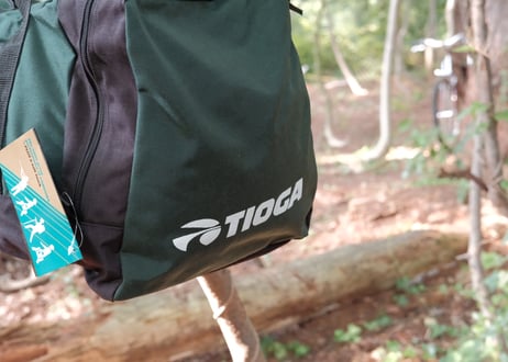 TIOGA / LARGE DRUM BAG
