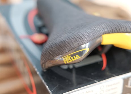 selle ITALIA / turbo matic 3
