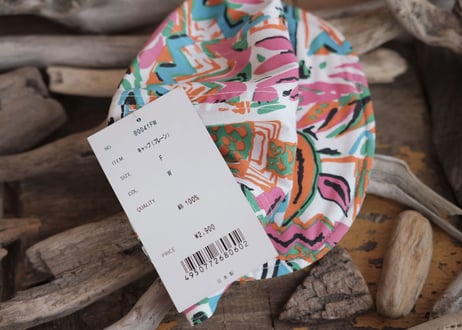 RIDGE RUNNER / RACING CAP