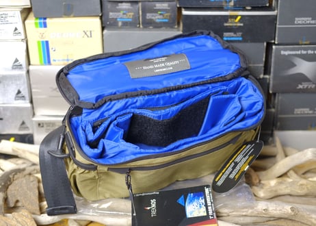 DATUM / 2 WAY FANNY PACK