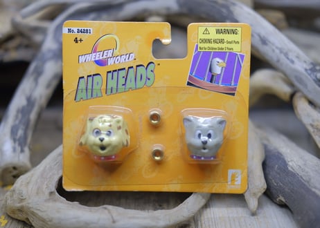 WEEL WORLD / AIR HEADS