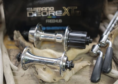 SHIMANO / DEORE XT