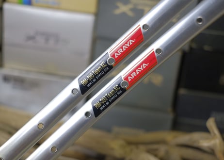 ARAYA / RM395 TEAM XC