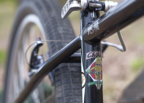 WASABI DIRT CLUB / *HARVEST* STICKER