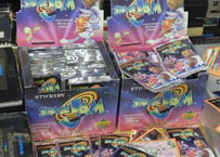 SPACE JAM / UPPER D.E.C.K