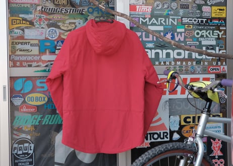 L.L.Bean / Padded nylon anorak parka