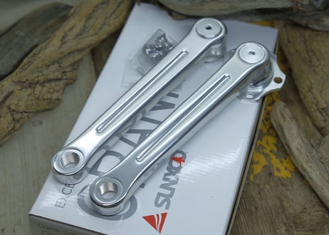 SUN xcd / FUN RIDE CRANK