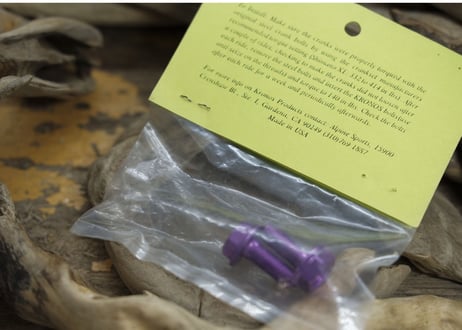 KRONOS / CRANK FIXING BOLTS