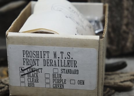 PROSHIFT / M.T.S
