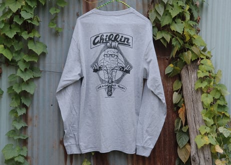 WASABI DIRT CLUB / TRIP Long Sleeve T-Shirt
