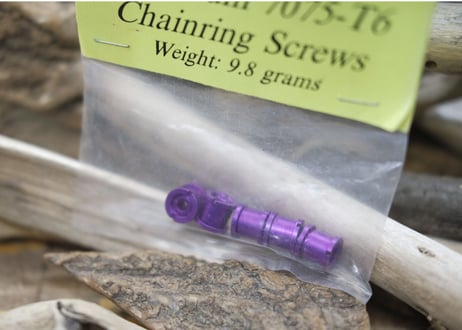 KRONOS / CHAINRING SCREWS