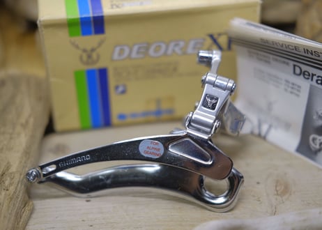 SHIMANO / DEORE XT