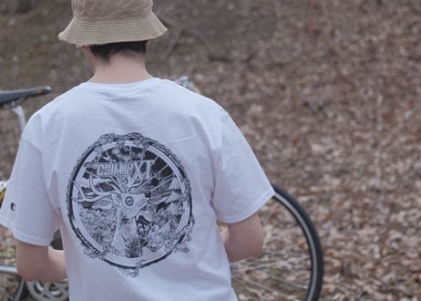 CHILLIN  XT / CANDY SHOP T-shirt
