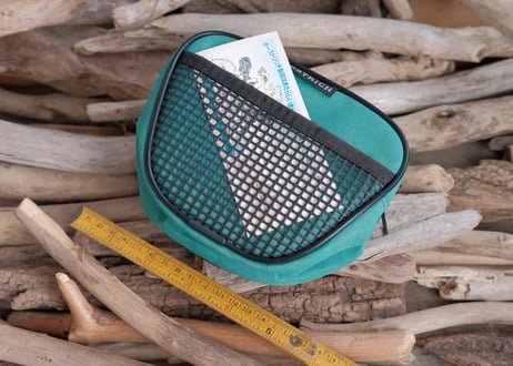 Ostrich / FREE BAG