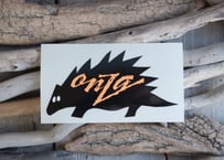 ONZA / STORE DECAL