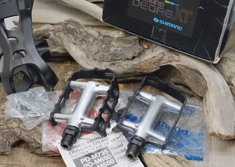 SHIMANO / DEORE XT