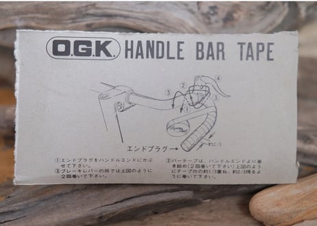 O.G.K. / HANDLE BAR TAPE