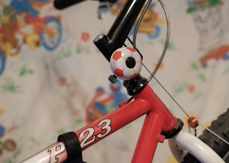 SHINSEI / SOCCER BALL BELL