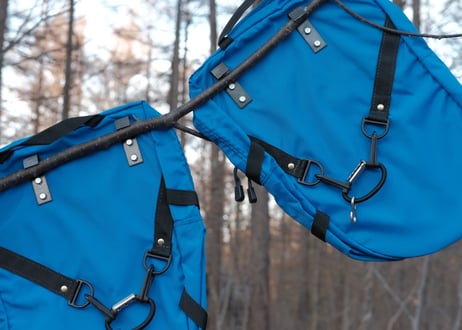 L.L.Bean / pannier bag