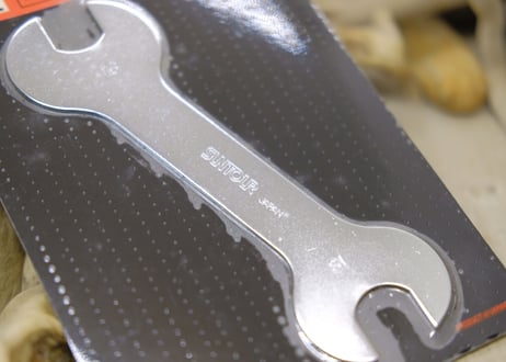 SUNTOUR / OPEN END WRENCH