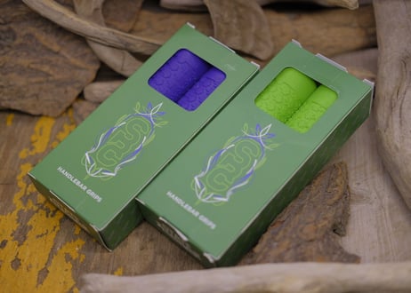 STATE BICYCLE CO. /  "420" GRIPS