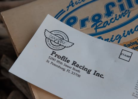PROFILE RACING / Billet Aluminum